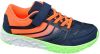 Victory Blauwe sneaker elastische vetersluiting maat 31 online kopen