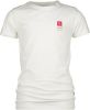 VINGINO ! Jongens Shirt Korte Mouw Maat 176 Wit Katoen/elasthan online kopen