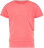 VINGINO ! Meisjes Shirt Korte Mouw Maat 104 Hardroze Katoen/elasthan online kopen