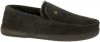 Warmbat Australia Grizzly suède pantoffels donkerbruin online kopen