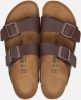 Birkenstock Slippers ARIZONA BF in schoenwijdte smal, met ergonomisch gevormd voetbed online kopen