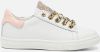 Develab 42618 122 White Nappa Lage sneakers online kopen