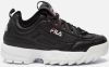 Fila Heritage Disruptor Low 1010302.25Y Zwart-36 maat 36 online kopen