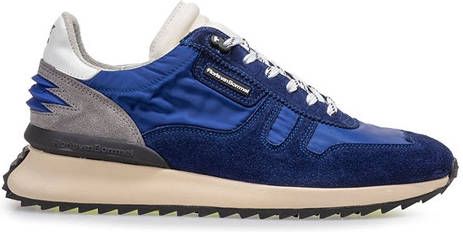 Floris Van Bommel Blauwe Sfm 10116 01 Lage Sneakers online kopen