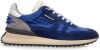 Floris Van Bommel Blauwe Sfm 10116 01 Lage Sneakers online kopen