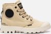 Palladium Pampa HTG Supply hoge veterschoenen zand online kopen