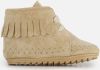 Shoesme BP22S022 E suède babyschoenen beige online kopen