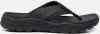 Skechers Arch Fit Motley slippers zwart online kopen