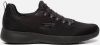 Skechers Dynamight sneakers zwart Textiel 302816 online kopen