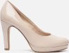 Tamaris elegant closed shoes , Beige, Dames online kopen