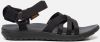 Teva Sandals 1015161 , Zwart, Dames online kopen