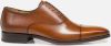 Van bommel SBM 30072 23 01 Cognac G+Wijdte Veterschoenen online kopen